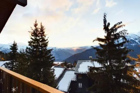 Location appartement à MONTVALEZAN