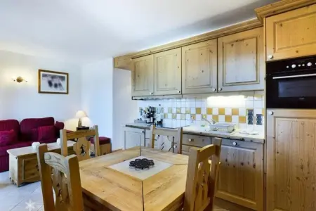 Location appartement à MONTVALEZAN