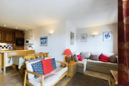 Location appartement à MONTVALEZAN