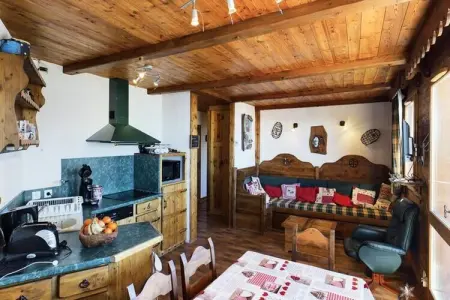 Location appartement à MONTVALEZAN