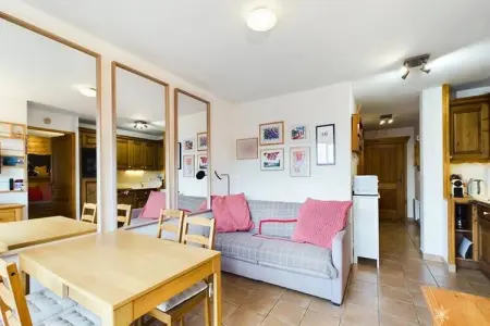 Location appartement à MONTVALEZAN