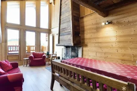 Location appartement à MONTVALEZAN, Résidence Vertes Années