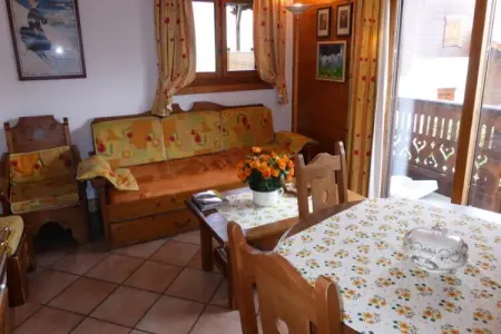 Location appartement à LES HOUCHES, 2 Pièces pour 6 Personnes