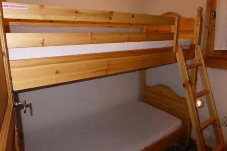 Location appartement à LES HOUCHES, Résidence Les Améthystes pour 6 personnes