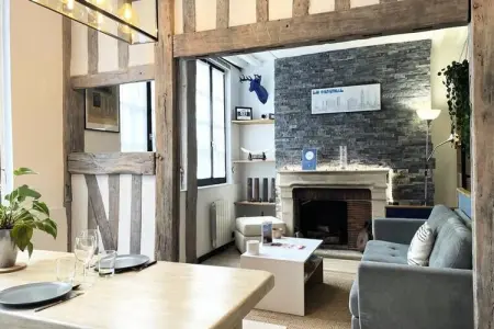 Location appartement à Le Havre, Appartements pour 2 Personnes