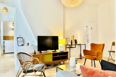 Location appartement à Le Havre, L'Oasis du Havre-Centre Historique