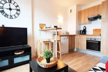 Location appartement à Le Havre, Appartements pour 6 Personnes