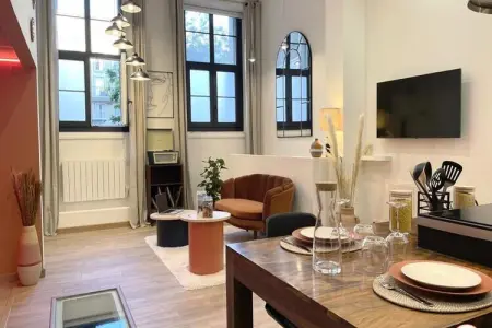 Location appartement à Le Havre, Appartement pour 2 personnes
