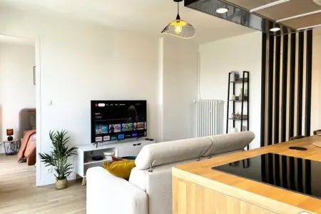 Location appartement à Le Havre, La Porte de l'Europe pour 4 personnes