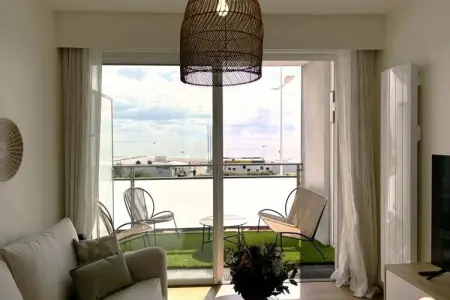 Location appartement à LE HAVRE, Le Cosy-Parking-Balcon Vue Mer