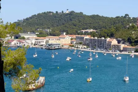 Location appartement à ST MANDRIER SUR MER