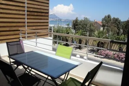 Location appartement à LA SEYNE SUR MER