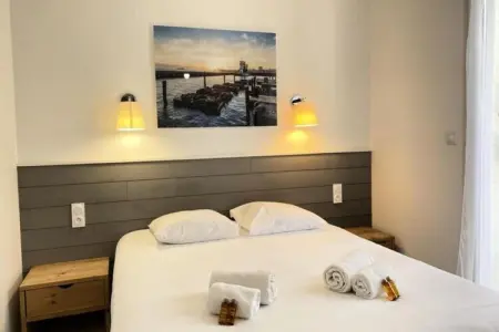 Location appartement à Notre Dame de Monts, California Villa-Le Sherwood Estate