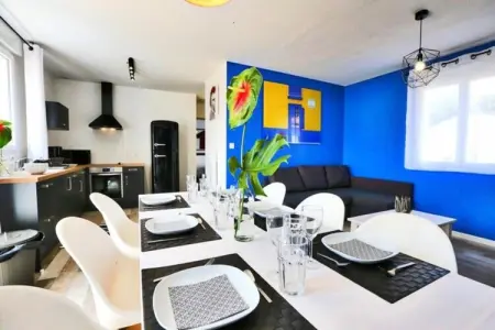 Location appartement à Notre Dame de Monts, Villa Portugal-Domaine Le Sherwood