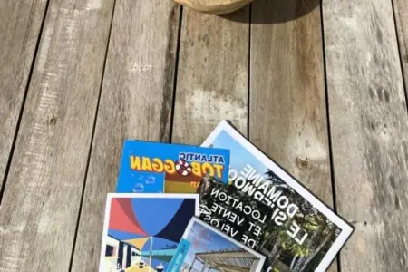 Location appartement à Notre Dame de Monts, Villa Canada Domaine Le Sherwood