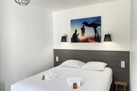 Location appartement à Notre Dame de Monts, Villa Inde - Domaine Le Sherwood