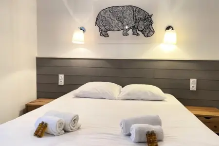 Location appartement à Notre Dame de Monts, Villa Tanzanie-Domaine Le Sherwood