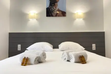 Location appartement à Notre Dame de Monts, Villa Afrique du Sud-Domaine Le Sherwood