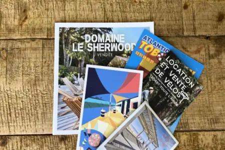 Location appartement à Notre Dame de Monts, Villa Corיe-Domaine Le Sherwood