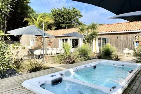 Location appartement à Notre Dame de Monts, Villa Santa Maria-Domaine Le Sherwood