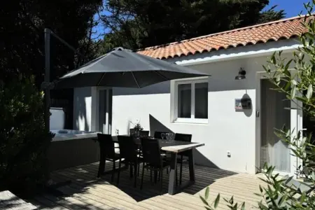Location appartement à Notre Dame de Monts, Villa Thaןlande au Domaine Le Sherwood