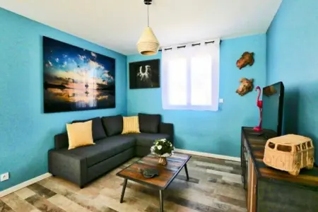 Location appartement à Notre Dame de Monts, Villa Hawaן - Domaine Le Sherwood