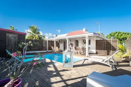 Location appartement à Saint Francois, Maisons & Villas pour 4 Personnes