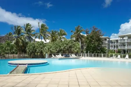 Location appartement à Saint François, Studio pour 3 Personnes