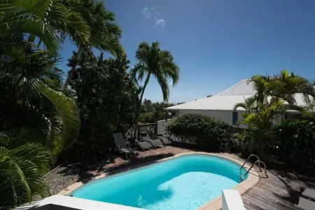 Location appartement à Saint Francois, Villa Douceur Caraïbes