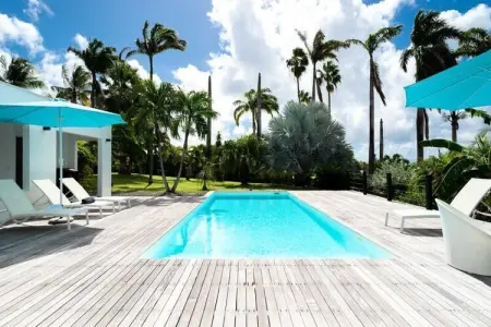 Location appartement à Saint François, Maisons & Villas pour 6 Personnes