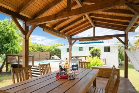 Location appartement à Saint Francois, Maisons & Villas pour 4 Personnes
