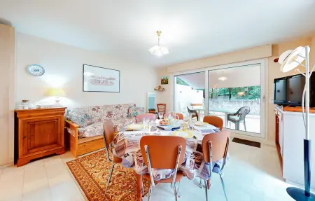 Maison 4 pers. à 150 m de la plage de Saint-Georges-de-Didonne : photo 3