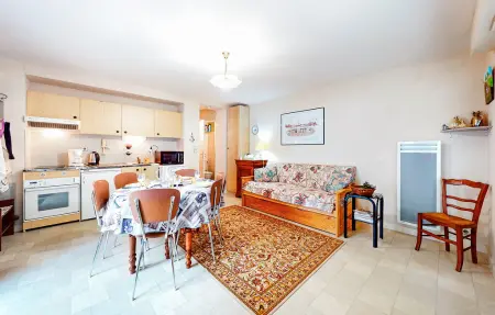 Maison 4 pers. à 150 m de la plage de Saint-Georges-de-Didonne : photo 5