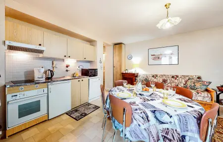 Maison 4 pers. à 150 m de la plage de Saint-Georges-de-Didonne : photo 6