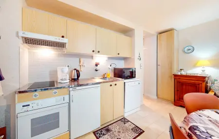 Maison 4 pers. à 150 m de la plage de Saint-Georges-de-Didonne : photo 7