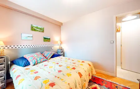 Maison 4 pers. à 150 m de la plage de Saint-Georges-de-Didonne : photo 8