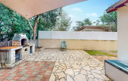 Maison 4 pers. à 150 m de la plage de Saint-Georges-de-Didonne : photo 9