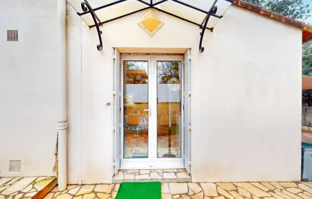 Maison 4 pers. à 150 m de la plage de Saint-Georges-de-Didonne : photo 11