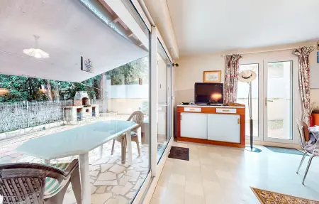 Maison 4 pers. à 150 m de la plage de Saint-Georges-de-Didonne : photo 13