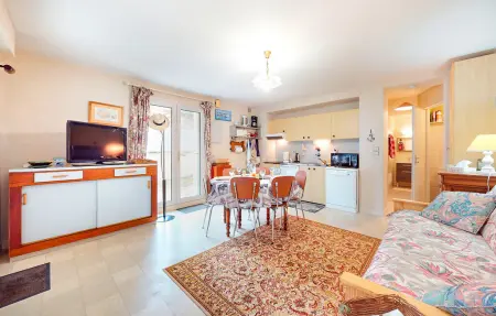 Maison 4 pers. à 150 m de la plage de Saint-Georges-de-Didonne : photo 14
