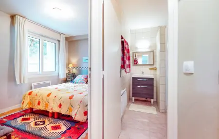 Maison 4 pers. à 150 m de la plage de Saint-Georges-de-Didonne : photo 16