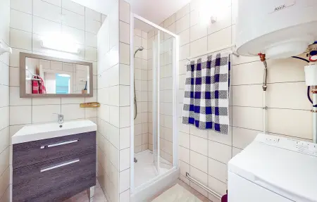 Maison 4 pers. à 150 m de la plage de Saint-Georges-de-Didonne : photo 17