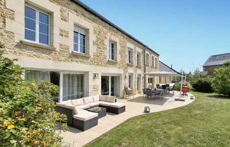 Location maison de vacances à Flaignes Havys