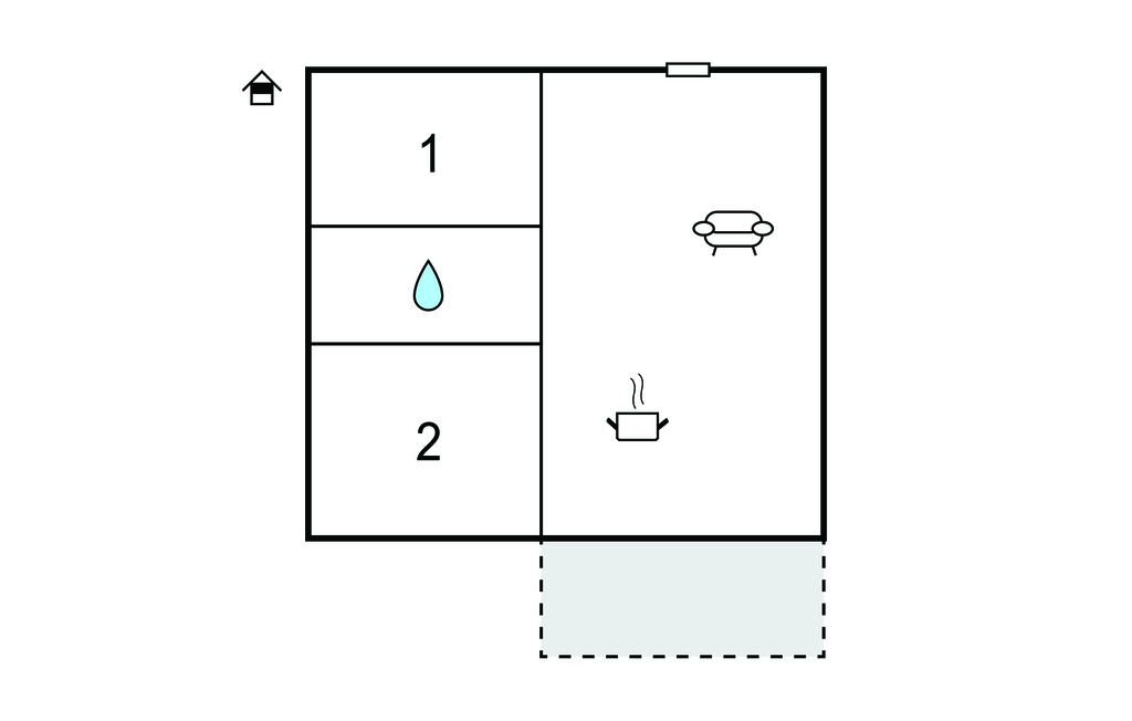 La Casa di Adele, Appartement 4 personnes à Kaukana - Photo 20