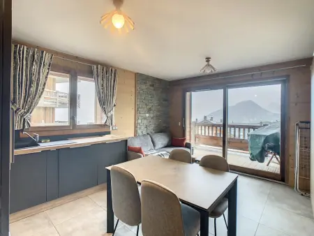 Location appartement à La Toussuire