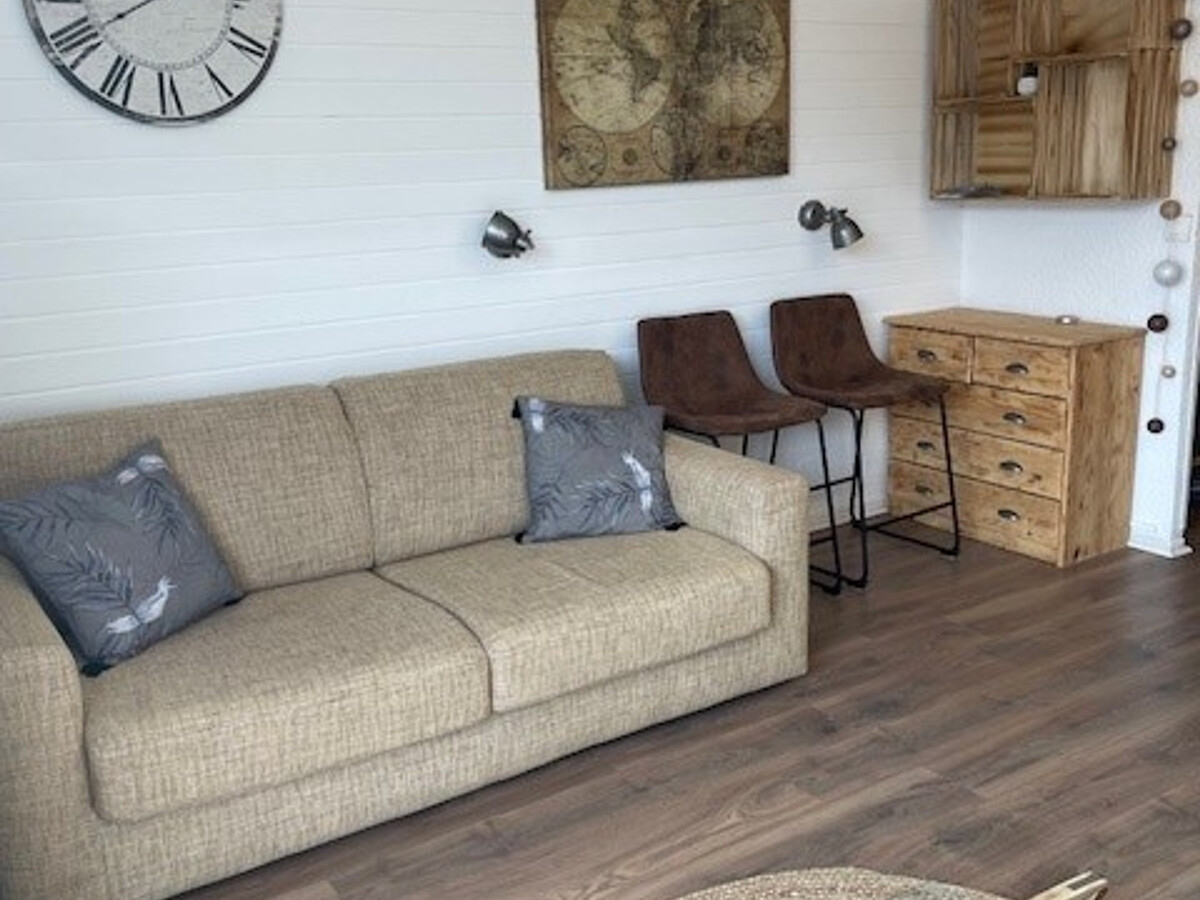 Studio cabine 27m² 4 personnes, 200m des pistes - Photo 1