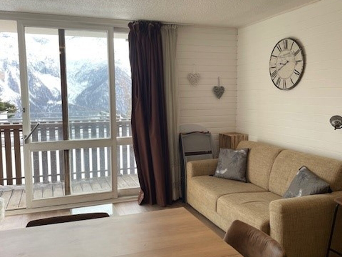 Studio cabine 27m² 4 personnes, 200m des pistes - Photo 4