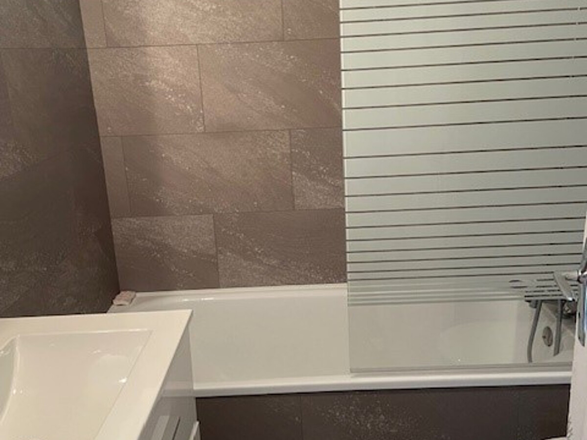 Studio cabine 27m² 4 personnes, 200m des pistes - Photo 8