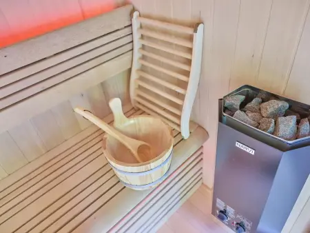 Maison Zen en Zoet avec sauna privé à Zutendaal, BE : photo 5