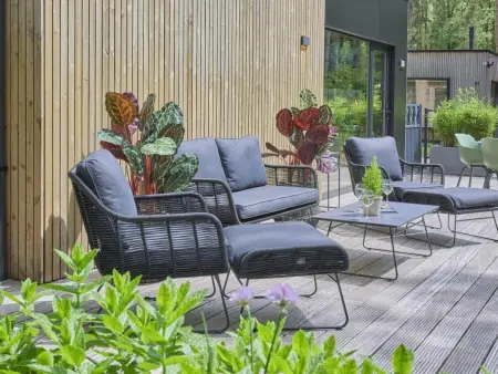 Maison Zen en Zoet avec sauna privé à Zutendaal, BE : photo 11